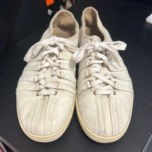 Billy Reid x K-Swiss White Limited Edition